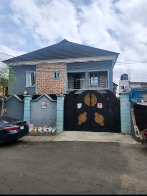 4 Bedroom Duplex & 2 Unit of 2 Bedroom Flat & 2 Unit Miniflat Bq, Off Kudirat Abiola Way, Oregun, Ikeja, Lagos, Detached Duplex for Sale