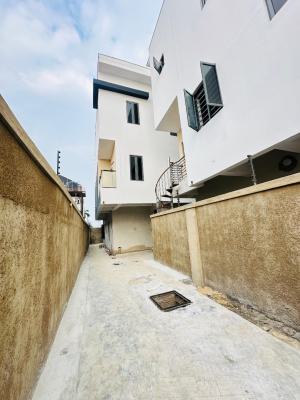 Newly Built 4 Bedroom Semi Detached Duplex with Bq, Ogba, Ikeja, Lagos, Semi-detached Duplex for Sale