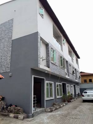 1 Room Self Contained/ Studio, Adeniyi Jones, Ikeja, Lagos, Self Contain (single Rooms) for Rent