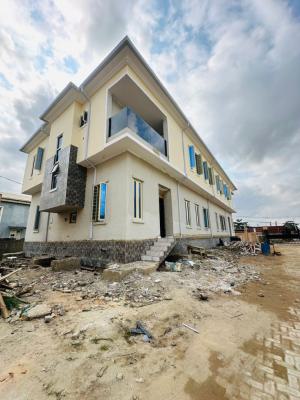 Beautifully Crafted 4 Bedroom Semi Detached Duplex with a Room Bq, Maryland, Lagos, Semi-detached Duplex for Sale