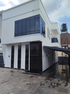 Newly Built Smart 5-Bedroom Duplex in a Mini Estate — Enugu, Enugu