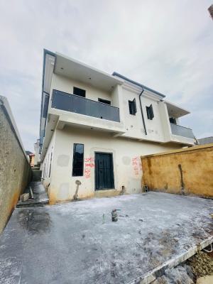 Newly Built 4 Bedroom Semi Detached Duplex, Gra Phase 1, Magodo, Lagos, Semi-detached Duplex for Sale