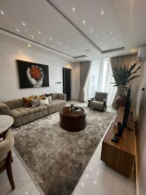 Browny  2 Bedroom Apartment with Top Notch Amenities Available, Ikate, Lekki, Lagos, Flat / Apartment Short Let