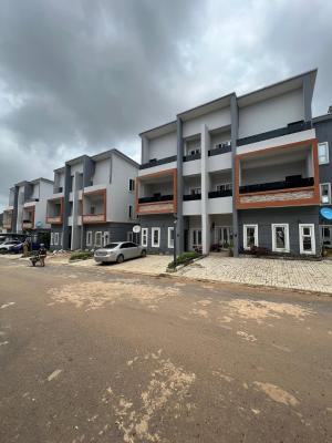 Luxury 4 Bedroom Terrace Duplex with Bq, Kukwaba, Abuja, Terraced Duplex for Sale