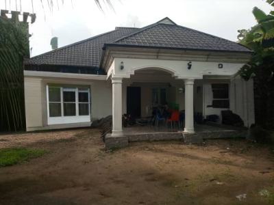 a Standard Four (4) Bedroom Detached Bungalow, Off Calabar Itu Road, Uyo, Akwa Ibom, Detached Bungalow for Sale
