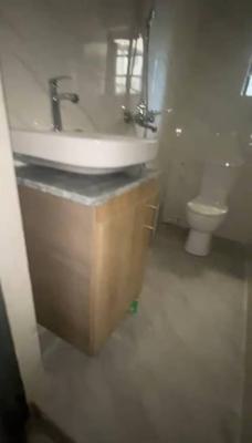Newly Built Mini Flat, Off Kilo Bus Stop, Surulere, Lagos, Mini Flat (room and Parlour) for Rent