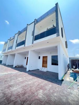 This Lovely 3 Bedroom Terrace Duplex with a Bq, Ajah, Ajah, Lagos, Terraced Duplex for Sale
