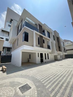 Unique 4 Bedroom Penthouse Apartment in a Secure Estate, Lekki Phase 1, Lekki, Lagos, Flat / Apartment for Sale