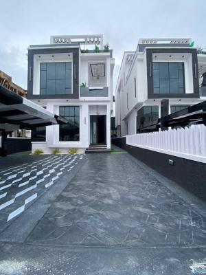 5 Bedroom Fully Detached Duplex with Swimming Pool,cinema,gym Space ,p, Megamound Estate, Ikota, Lekki, Lagos, Detached Duplex for Sale