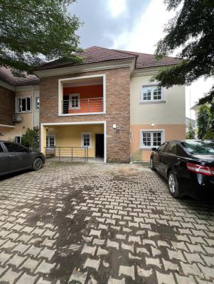 Luxurious 4 Bedroom Semi Detached Duplex, Bq, Greenery,in an Estate, Apo By Cedercrest Hospital., Apo, Abuja, Semi-detached Duplex for Sale