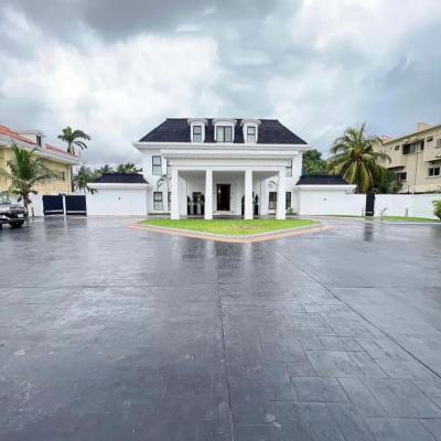 Waterfront Mansion on an Acre of Land in Ikoyi Lagos, Ikoyi Lagos, Ikoyi, Lagos, Detached Duplex for Sale