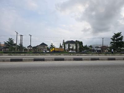Strategically Located Land Measuring 450 Square Meters, Beechwood Estate, Ibeju Lekki, Lagos, Residential Land for Sale