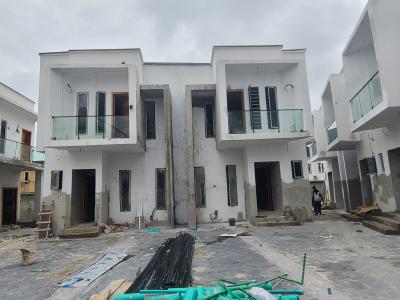 Elegant Brand New 3 Bedroom Semi-detached Duplex, Thomas Estate, Ajah, Lagos, Semi-detached Duplex for Sale