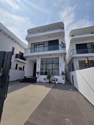 Elegant 5 Bedroom Detached Duplex with Swimming Pool and Gym, Ikota Gra, Ikota, Lekki, Ikota, Lekki, Lagos, Detached Duplex for Sale