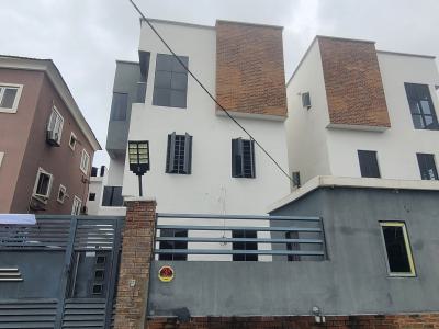 Elegant Brand New 4 Bedroom Semi-detached Duplex, Thomas Estate, Ajah, Lagos, Semi-detached Duplex for Sale