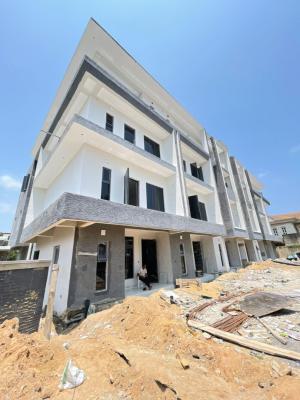 4bedroom Terrace with Bq in a Secure Environment, Ikoyi, Lagos, Terraced Duplex for Rent