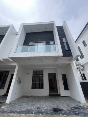 4 Bedroom Semi Detached Duplex, Orchid, Lekki, Lagos, Semi-detached Duplex for Sale