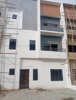 Pre-finished 2-storey 5-bedroom Terrace Duplex, Sunnyvale Gardens, Kabusa Estate, Kabusa, Abuja, Terraced Duplex for Sale