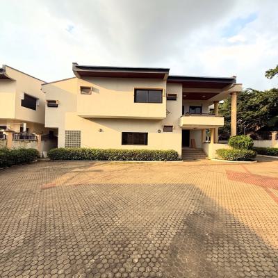 Massive 6 Bedrooms Fully Stand Alone Duplex,2 Bedroom Bq, Greenery,c of O, Maitama District, Abuja, Detached Duplex for Sale