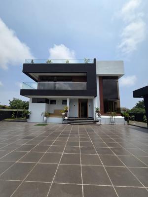 Exquisitely Finished 5-bedroom Detached Duplex with Bq, Pool, Gym..., Ajah, Lagos, Ajah, Lagos, Detached Duplex for Sale
