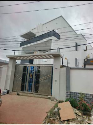 Newly Well Built Smart 7 Bedroom Detached Duplex with Bq,, Gra, Ikeja, Lagos, Detached Duplex for Sale
