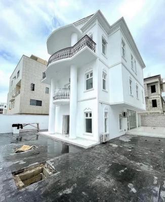 Luxurious and Massive 5 Bedroom Detached Duplex with Pool & Elevator, Banana Island, Banana Island, Ikoyi, Lagos, Detached Duplex for Rent