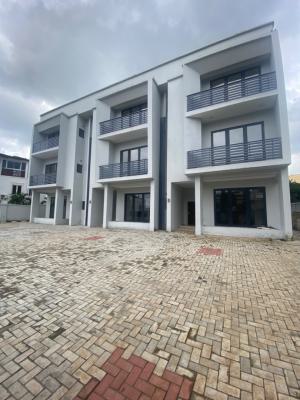 3  Units of 4 Bed Terraces(coperate Lease, Maitama District, Abuja, Terraced Duplex for Rent