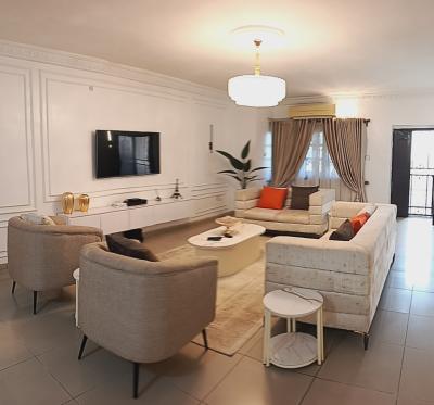 Luxury 3 Bedroom Apartment, Omole Phase 1, Ikeja, Lagos, Flat / Apartment Short Let
