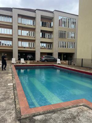 a Standard Furnished  Room Self Contained Studio Apartment, Adeniyi Jones, Ikeja, Lagos, Self Contain (single Rooms) for Rent