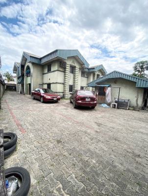 4 Units of 3 Bedroom Flats & 1 Bedroom Bq with C of O, Ada George Port Harcourt, Port Harcourt, Rivers, Block of Flats for Sale