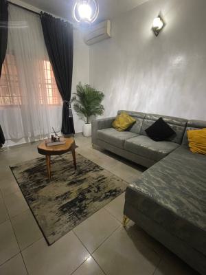 Tastefully 1 Bedroom Flat with Excellent Fittings, Aminu Kano Crescent, Wuse 2, Abuja, Mini Flat (room and Parlour) Short Let