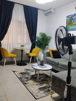 Tastefully 1 Bedroom Flat with Excellent Fittings, Aminu Kano Crescent, Wuse 2, Abuja, Mini Flat (room and Parlour) Short Let