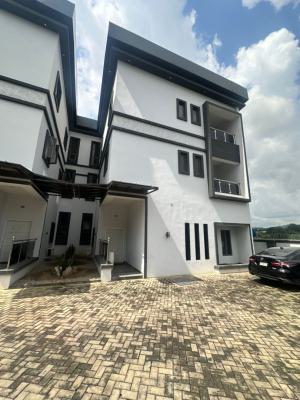 4 Bedroom with Bq Maitama, Maitama, Maitama District, Abuja, Terraced Duplex for Rent