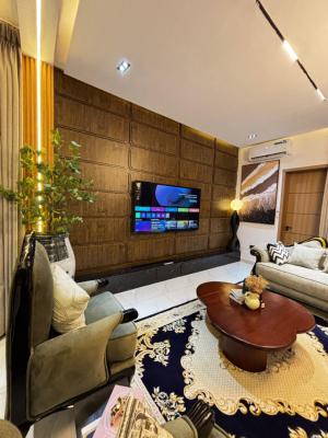 Brand New Luxury 2 Bedroom Apartment with Ps5, Snooker Board & Gym*, Freedom Way, Lekki Phase 1, Lekki, Lagos, Flat / Apartment Short Let