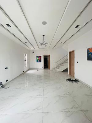 Magnificently Built 4 Bedroom Fully Detached Duplex with Bq, Ikate, Lekki, Lagos, House for Sale