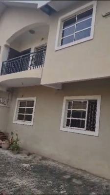 4bedroom Duplex with a Room B/q, Maryland Crescent, Maryland, Lagos, House for Rent