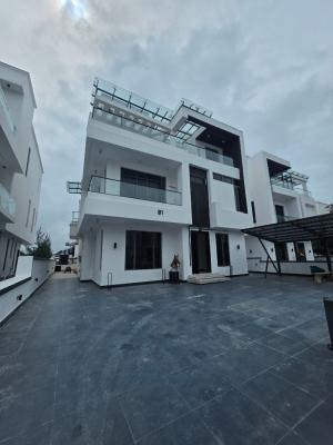 Luxury 5 Bedroom Detached Duplex with Elevator + Cinema + Swimming Poo, Lekki County Homes Estate Megamond, Lekki Phase 1, Lekki, Lagos, Detached Duplex for Sale