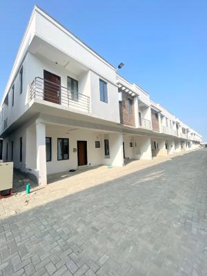 4-bedroom Terrace Duplex with Modern Finishing, Ajah, Lagos, Terraced Duplex for Sale