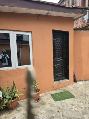 Decant Mini Flat Bq (1t 1b)  All Tilled with Self Meter, Ajao Estate Anthony, Ikeja, Lagos, House for Rent