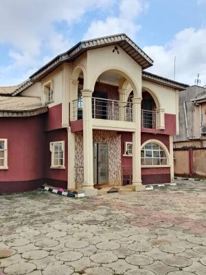 Lovely 5 Bedroom Duplex, Victory Estate of Ejigbo-idimu Road Ejigbo Lagos, Ejigbo, Lagos, Detached Duplex for Sale