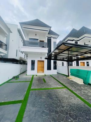 Luxury 5 Bedroom Fully Detached Duplex Plus Bq, Ikate, Lekki, Lagos, Detached Duplex for Sale