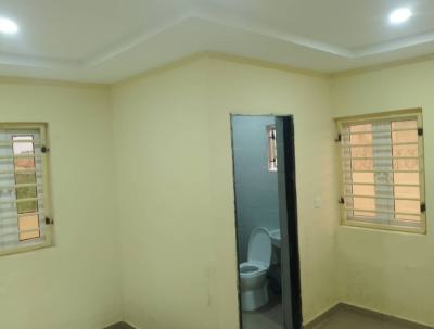 New Standard Room & Parlor Bq with Two Toilets, Gwarinpa Extension, Gwarinpa, Abuja, Mini Flat (room and Parlour) for Rent