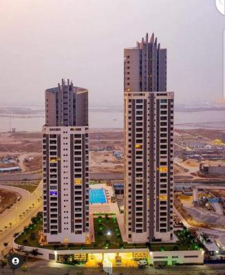 Fully Furnished 3 Bedroom Apartment, Eko Pearl, Eko Atlantic City, Lagos, Flat / Apartment for Sale