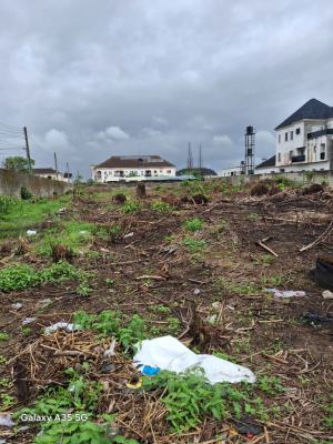 6 Plots in a Fully Developed Area Behind Shoprite Ajah Lekki, Off Monastery, Ajah, Lagos, Mixed-use Land for Sale
