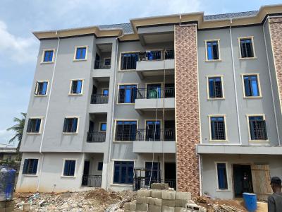 4nos 3bedroom Flat on 4 Floors, All Room Ensuit with Bq, Fitted Kitche, Johnson Street Off Coker Road, Ilupeju Lagos, Ilupeju, Lagos, Flat / Apartment for Sale