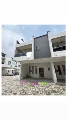4 Bedroom Terrace Duplex, Ikota, Lekki, Lagos, Terraced Duplex for Sale