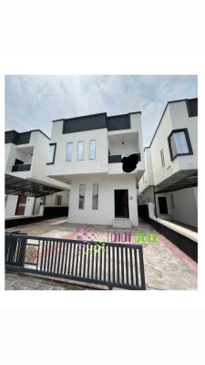 4 Bedroom Fully Detached Duplex with Bq, Ikota, Lekki, Lagos, Detached Duplex for Sale