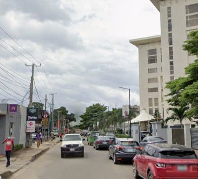 Land Measuring 2,000sqm, Isaac John Street, Ikeja Gra, Ikeja, Lagos, Mixed-use Land for Sale