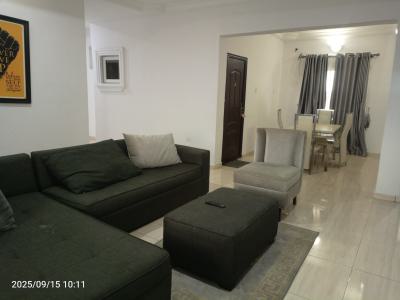 3 Bedroom Furnish Apartment, By Readington School, Olokonla, Ajah, Lagos, Flat / Apartment for Rent