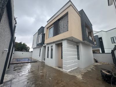 Newly Built to Taste 4 Bedroom Detached Duplex with a Bq, Omole Phase 1, Ikeja, Lagos, Detached Duplex for Sale